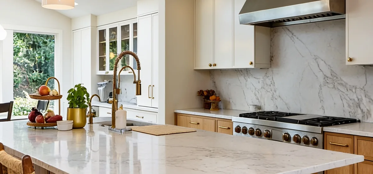 Kitchen remodel